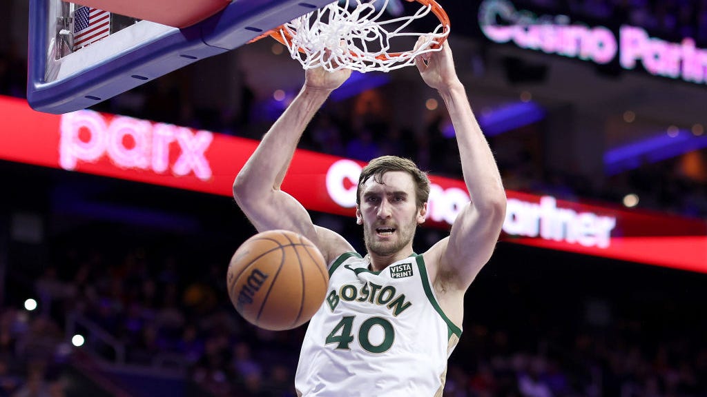 Luke Kornet reportedly signs mega-deal with Spurs