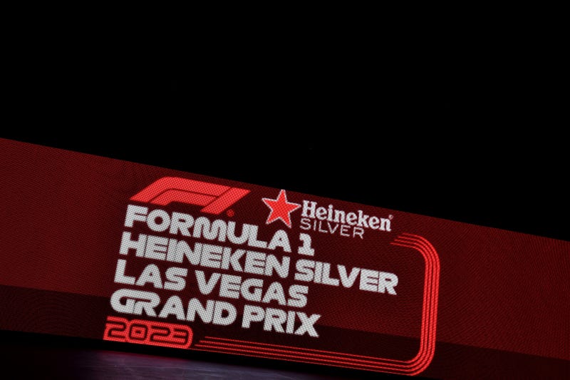 Formula 1 Las Vegas Grand Prix