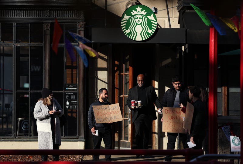 Starbucks