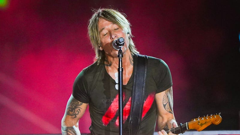 Keith Urban