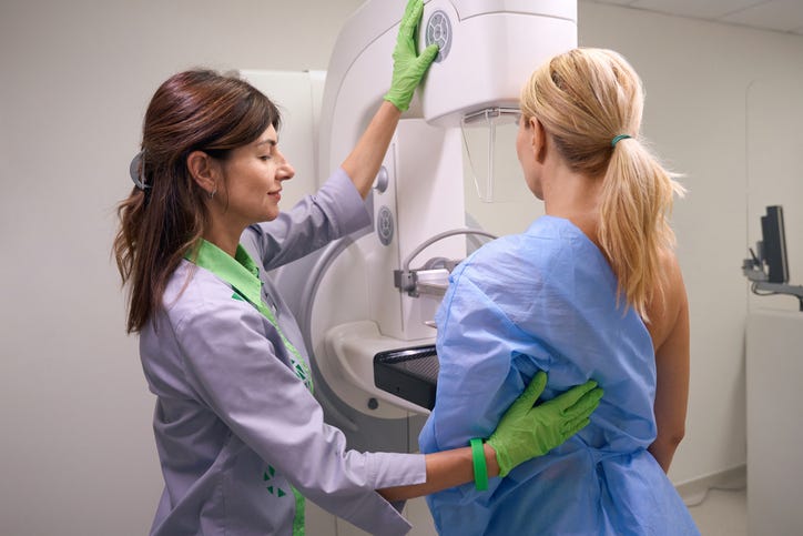 Mammogram