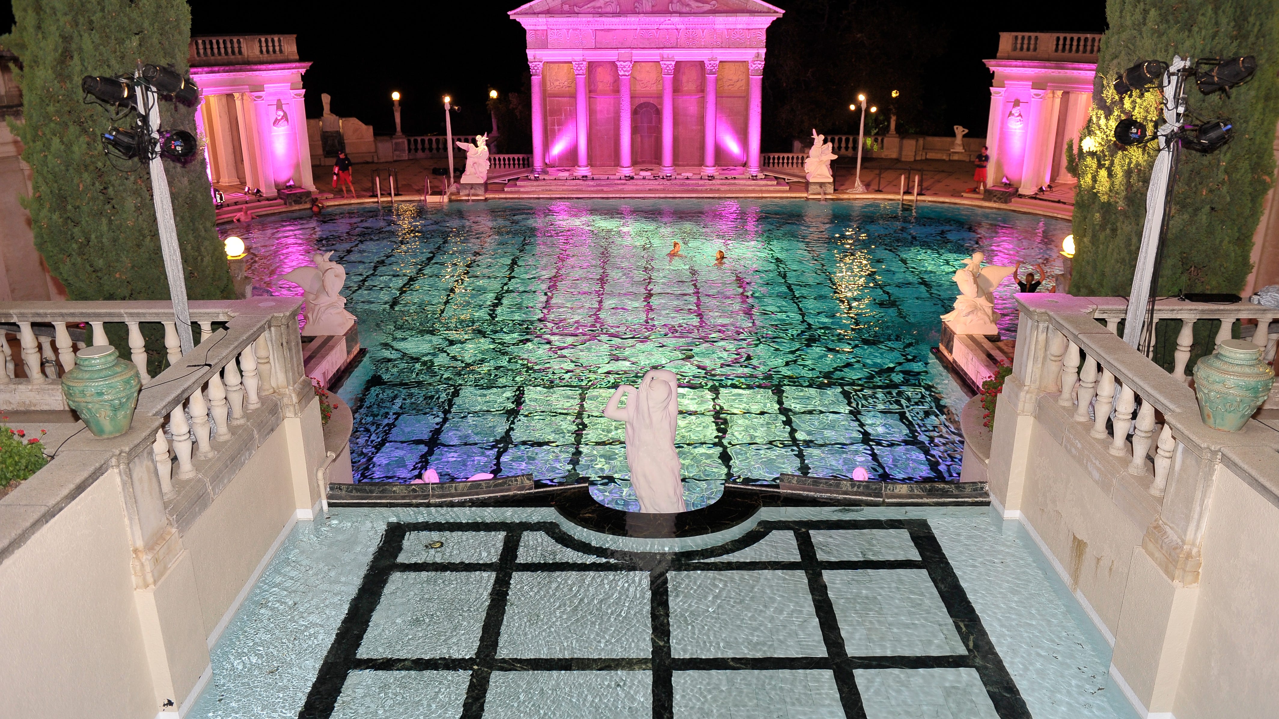 Hearst Castle set to reopen in May for public tours