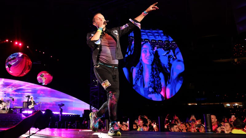 Chris Martin