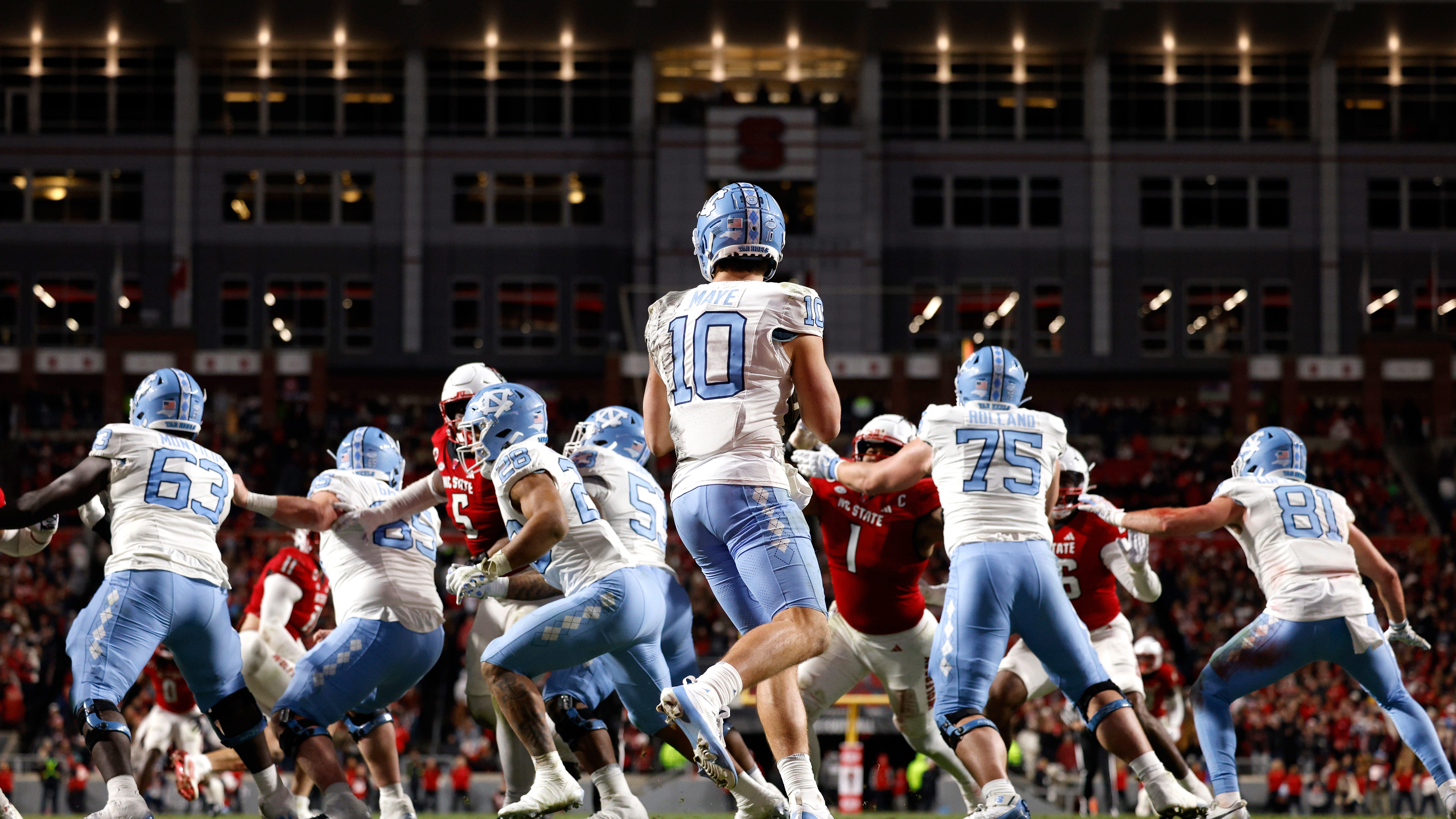 Patriots Mailbag: What should New England do at the top of the 2024 NFL Draft?