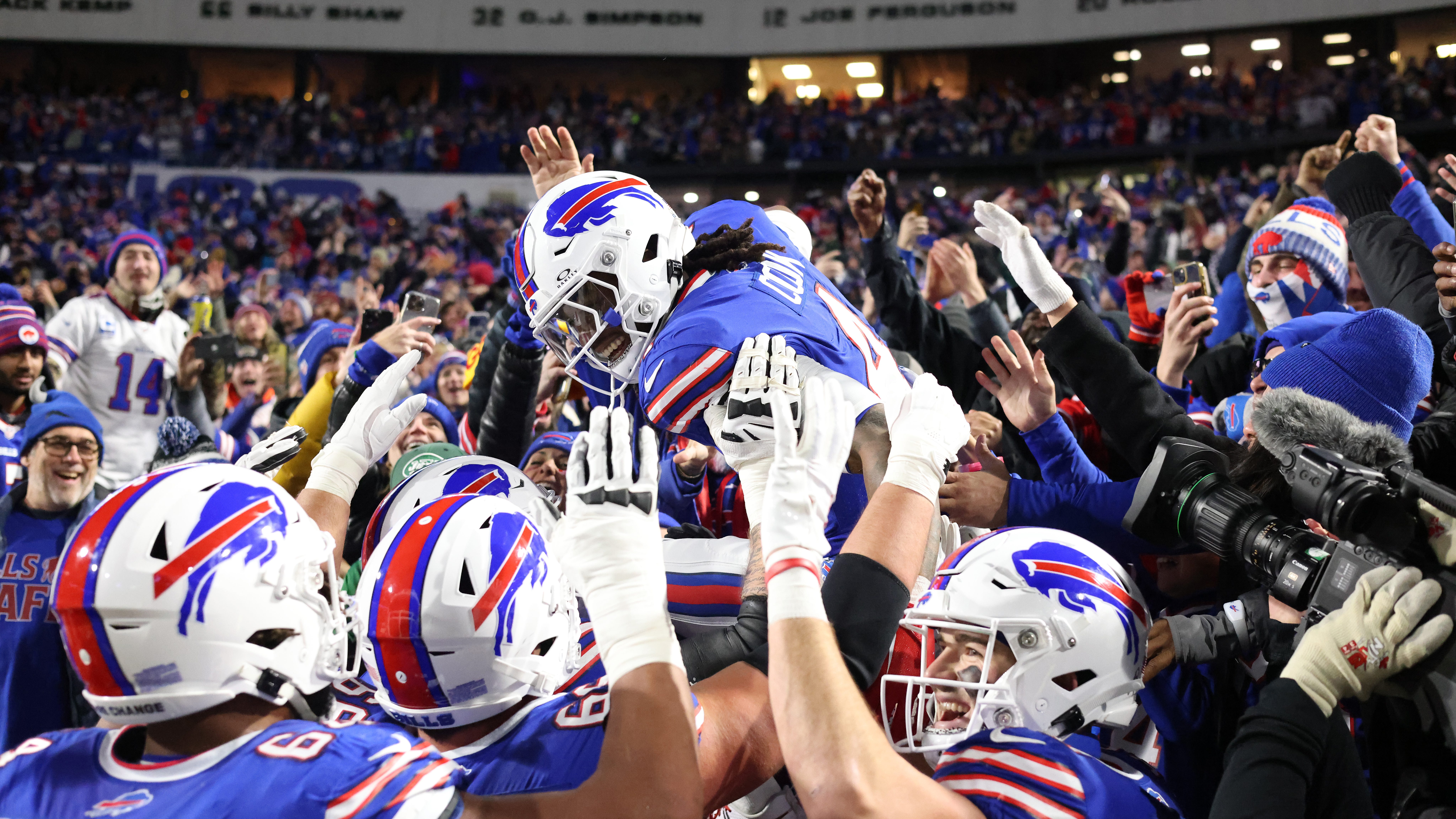 Bills release 2024 regular season schedule