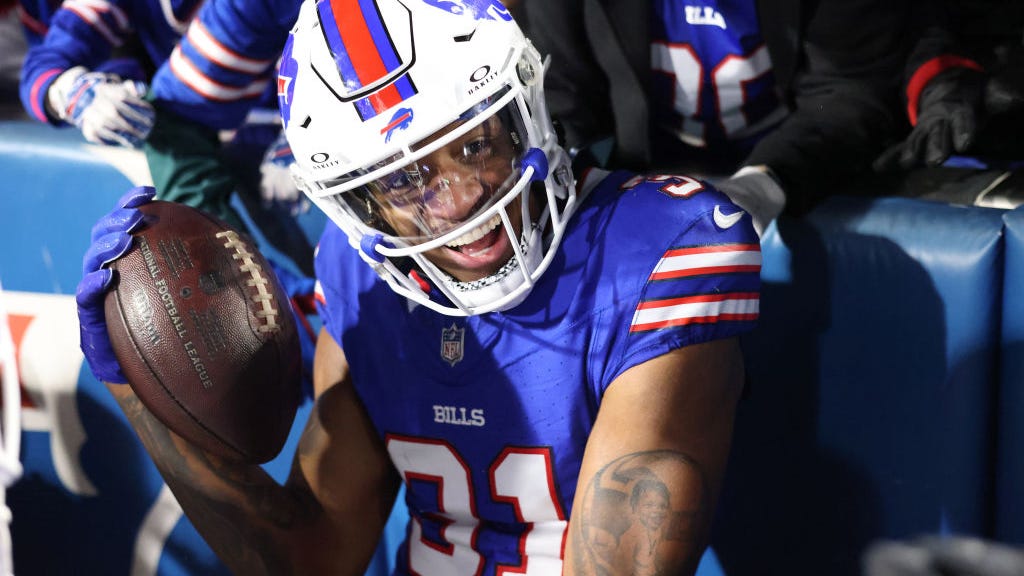 Bills' midseason defensive additions CB Douglas and DT Joseph have made an immediate impact