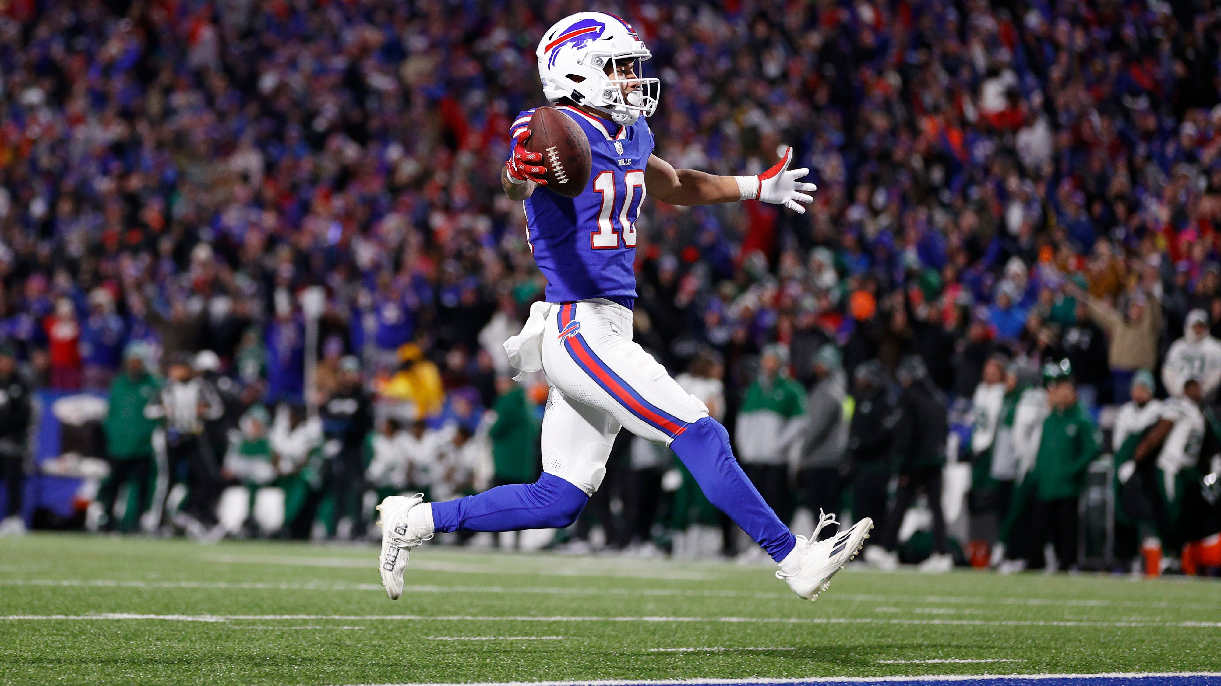 Capaccio: Arrow Up/Arrow Down: Jets at Bills