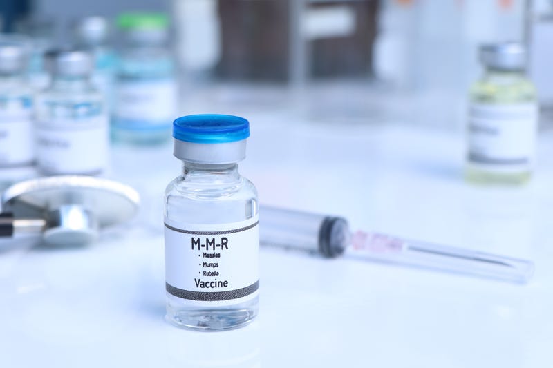 Measles vaccine