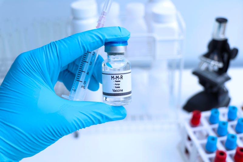 MMR vaccine