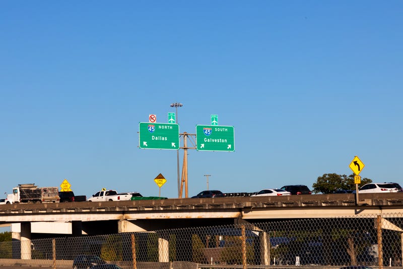 Texas highways