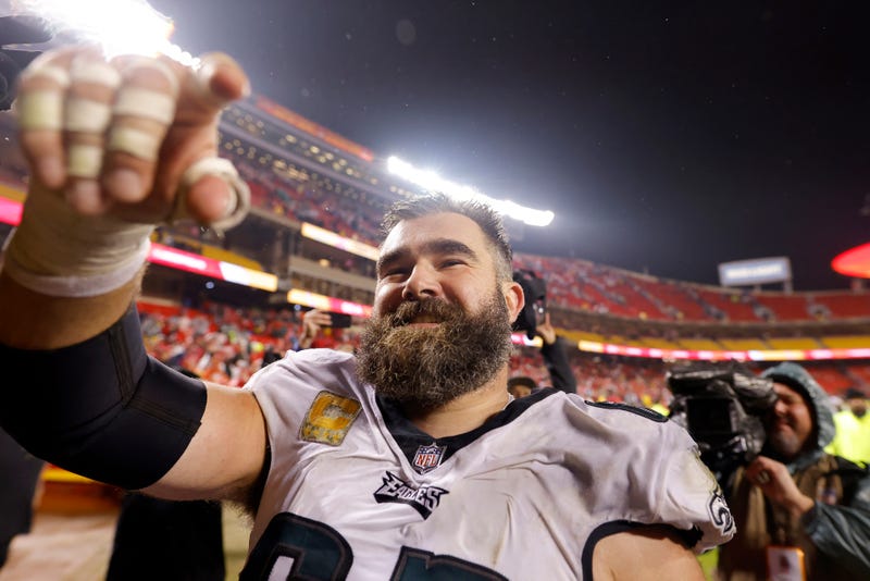 Jason Kelce