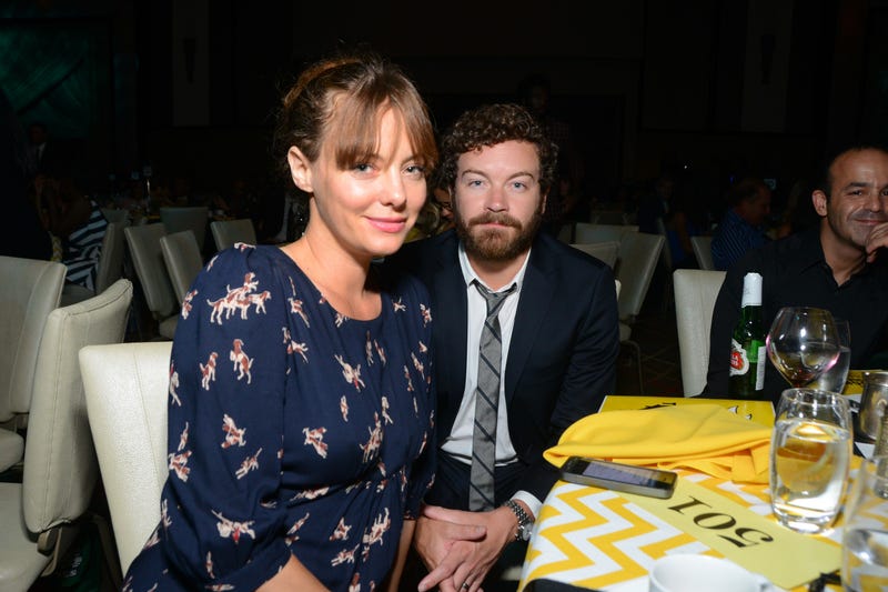 bijou phillips and danny masterson