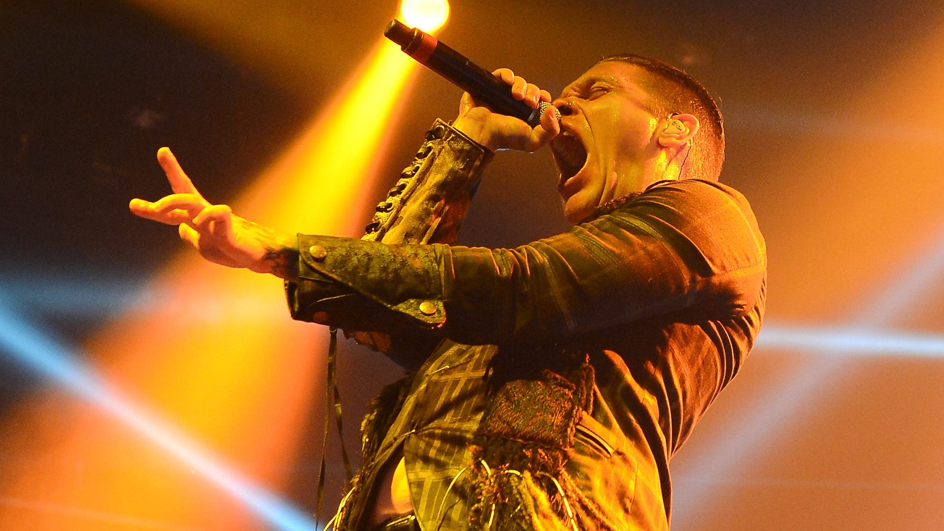 Shinedown officially welcome you to 'Planet Zero': Listen now