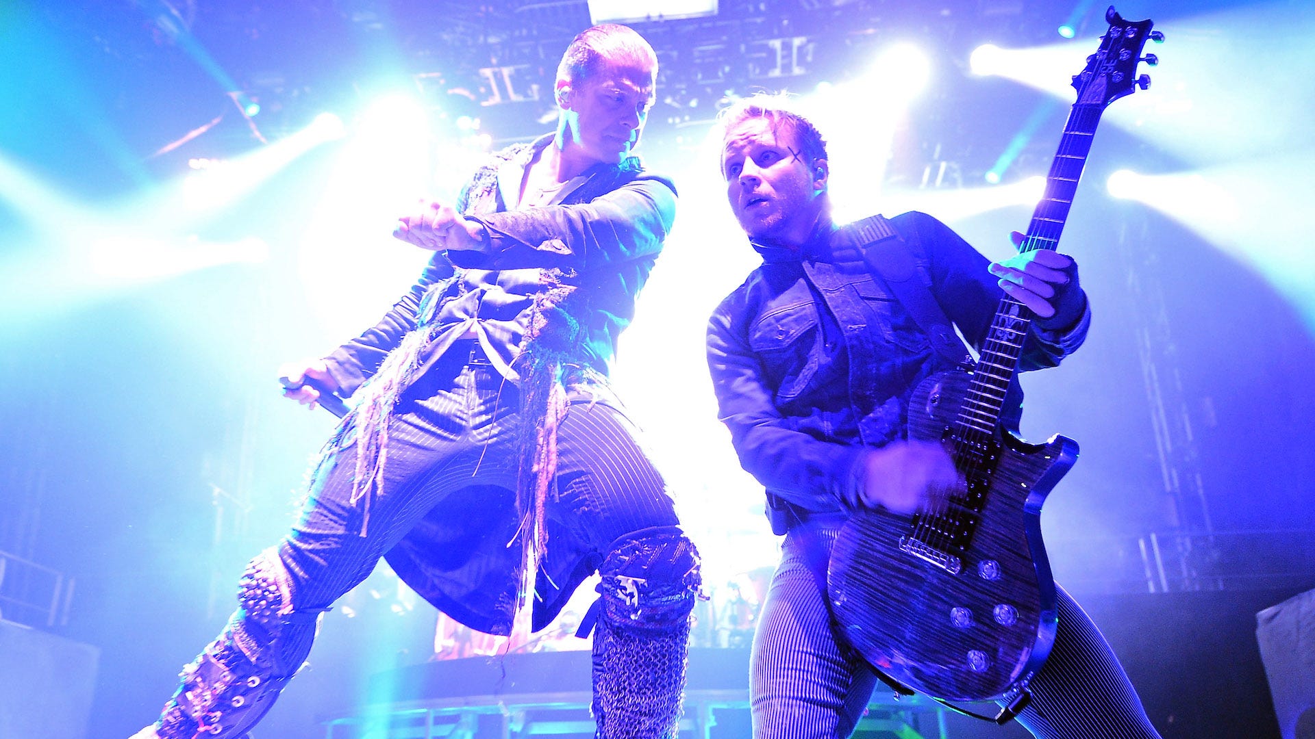 Shinedown's Jan-Feb 2022 North American tour dates