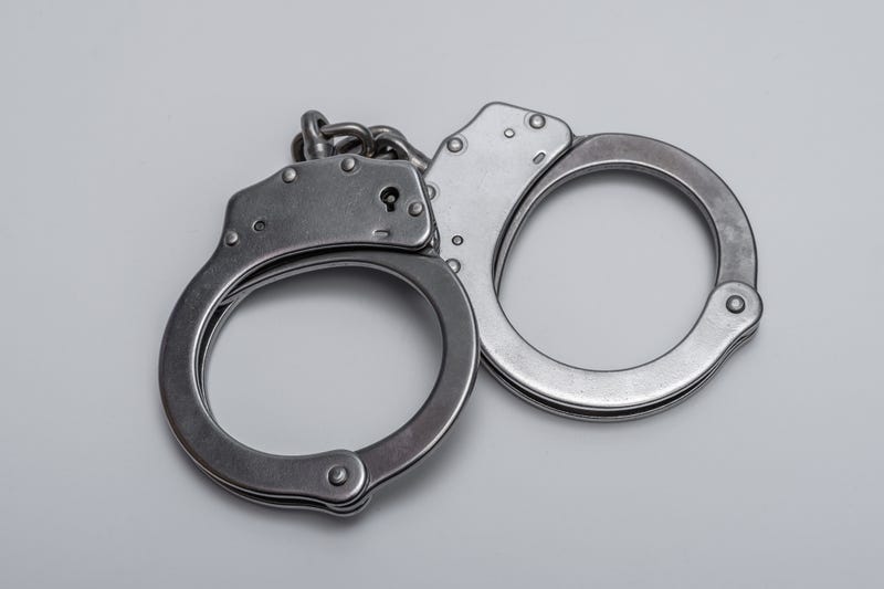 Arrested