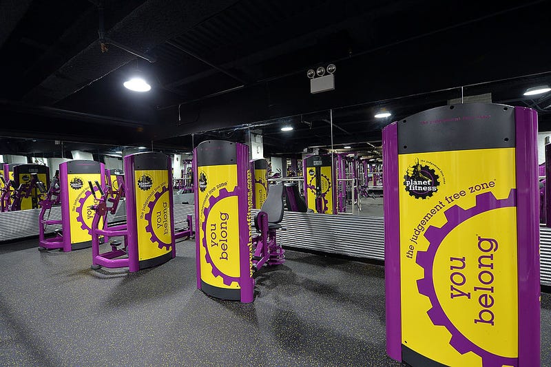 Planet Fitness