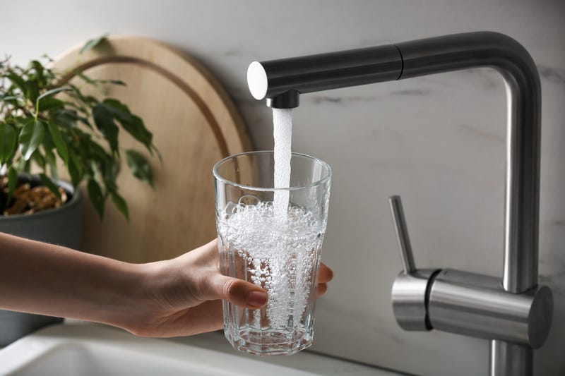 water tap