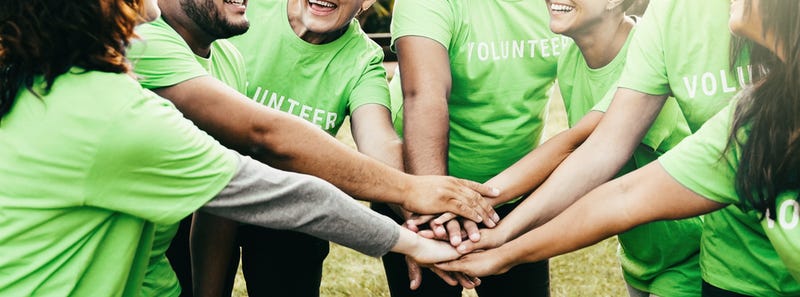 voluntarios