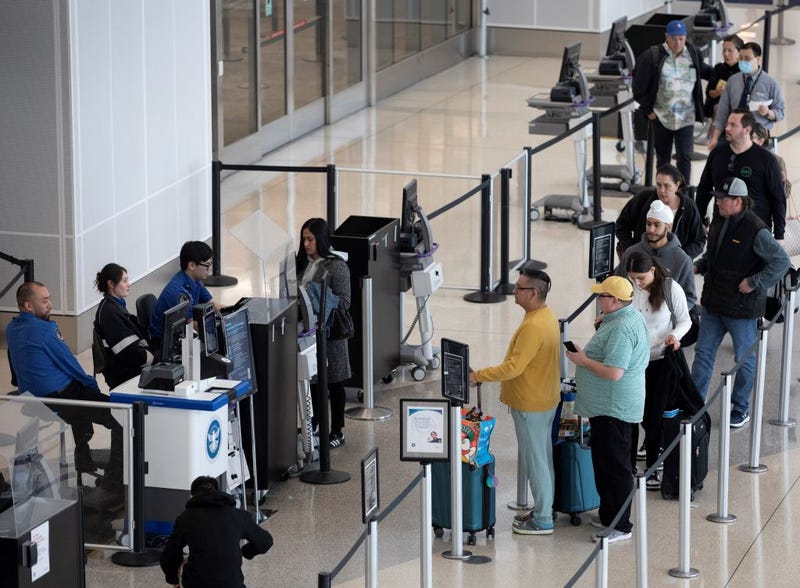 TSA Screening
