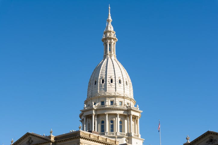 Lansing Capitol