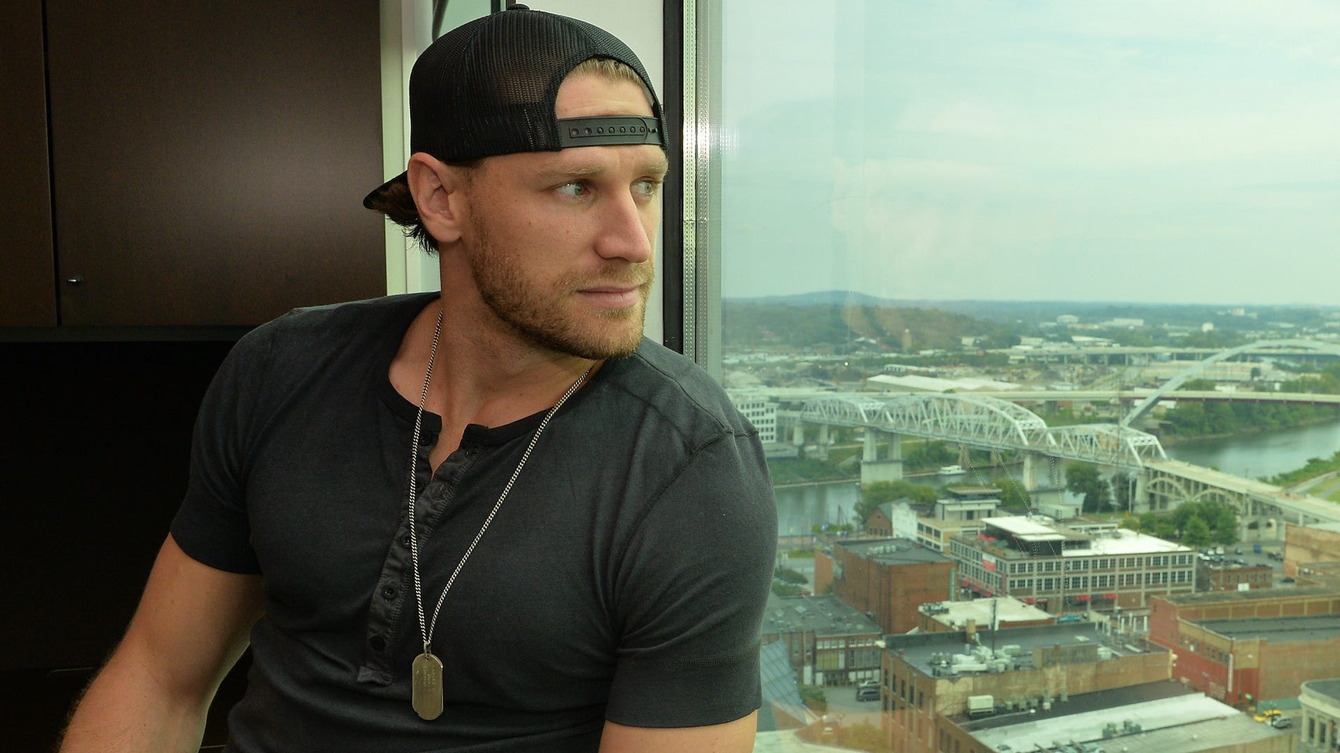 Chase Rice reveals who his first choice was to sing Florida Georgia Line's hit 'Cruise'