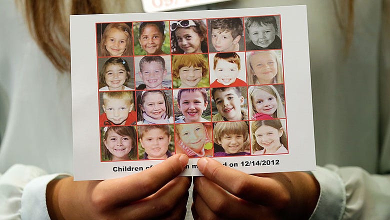 Sandy Hook victims