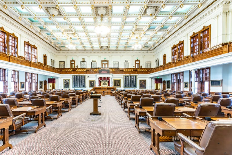 Texas House of Representatives