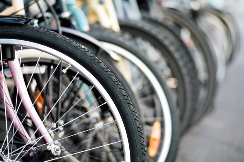 bikes