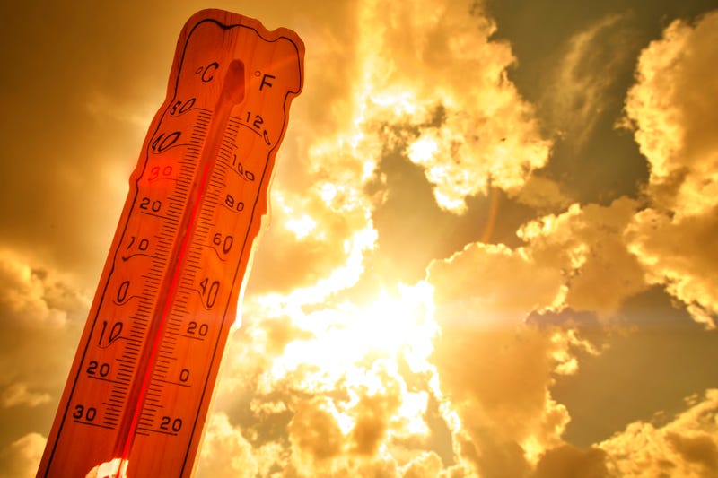 Pittsburgh sees its first 5 day stretch of 90 degree weather in June since 1994