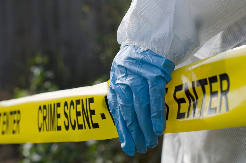 Crime scene