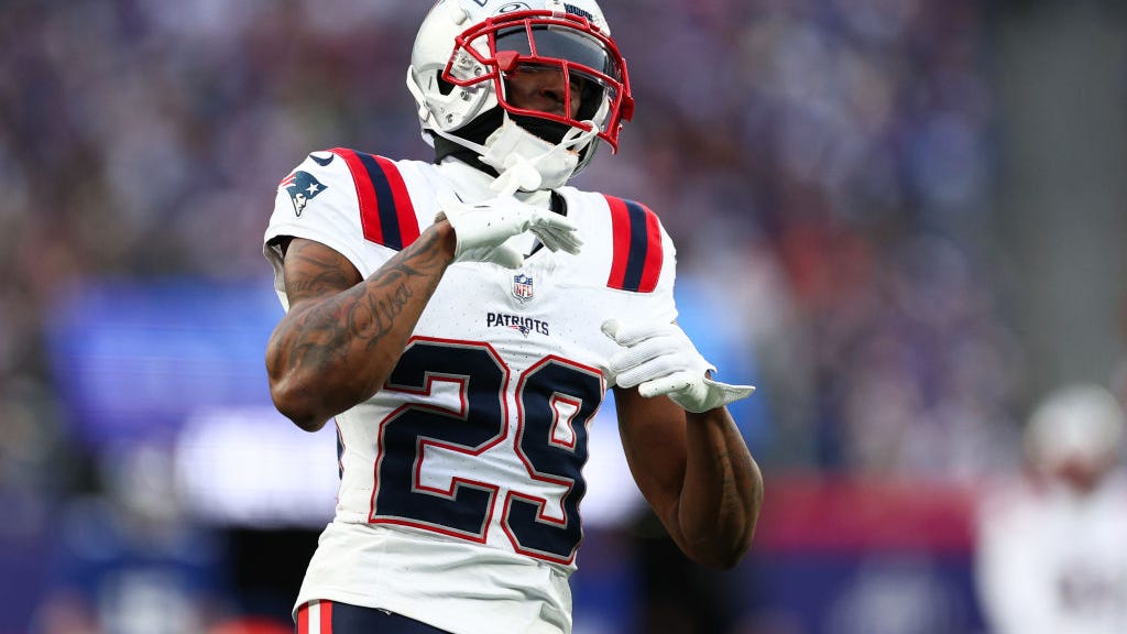 Patriots release CB J.C. Jackson, save over $13 million in cap space