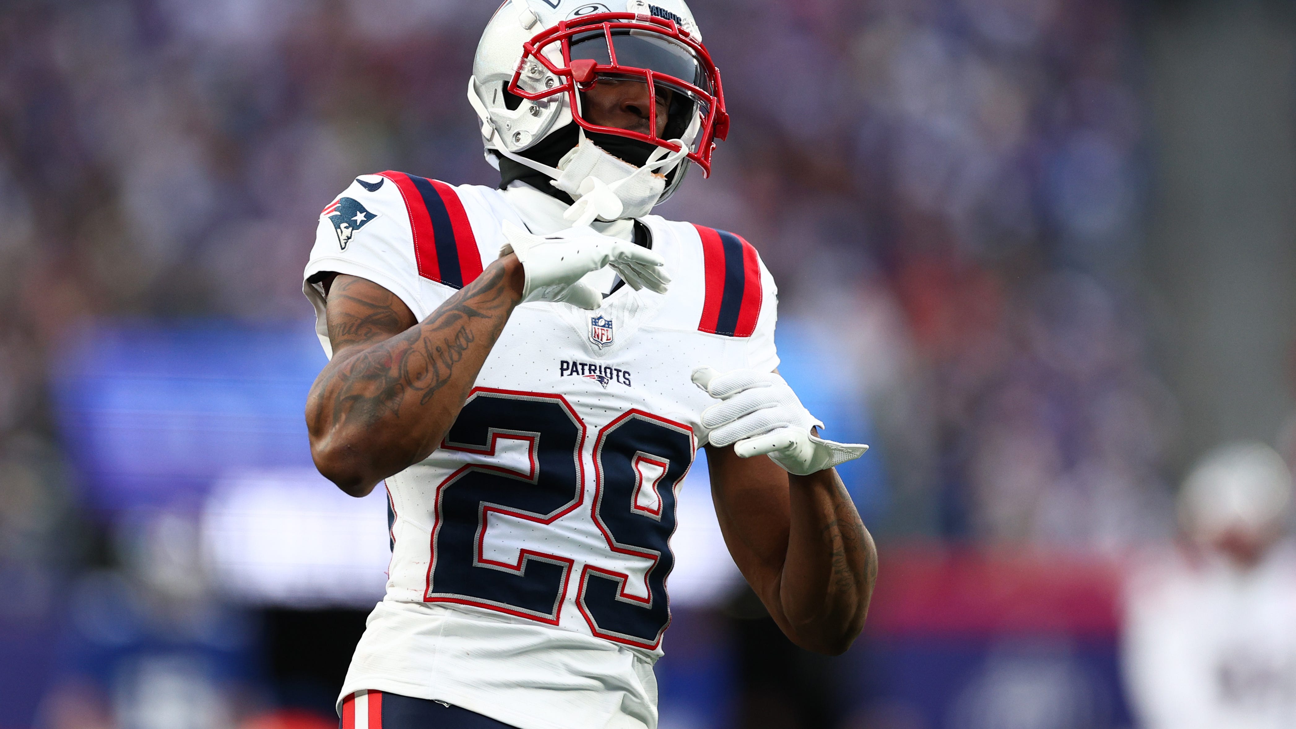 Bill Belichick gives ominous answer as to why J.C. Jackson didn’t play for Patriots on Sunday