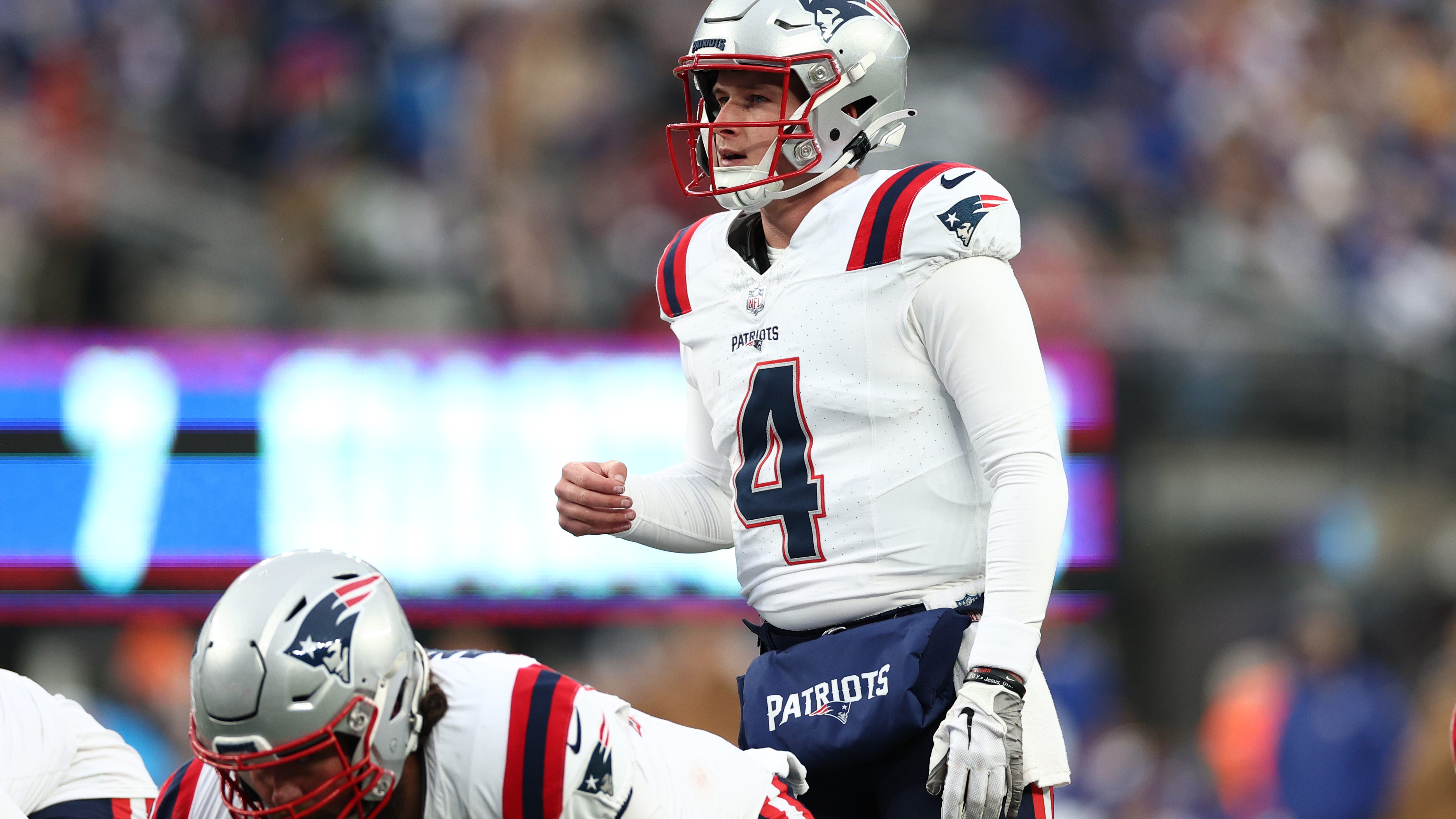 5 immediate thoughts from Patriots' 10-7 loss to Giants