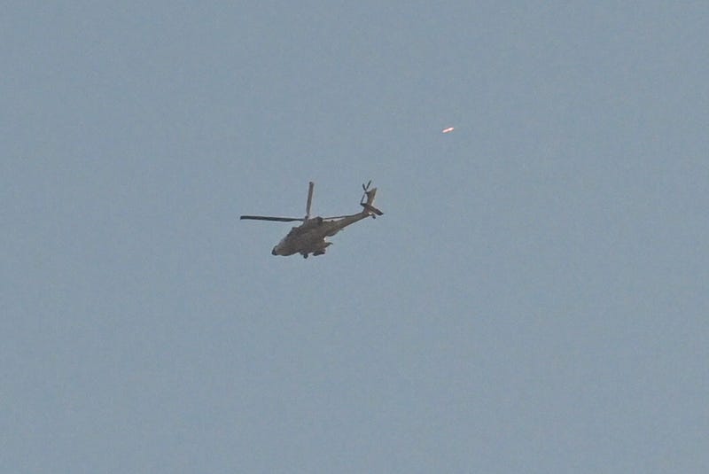 helicopter