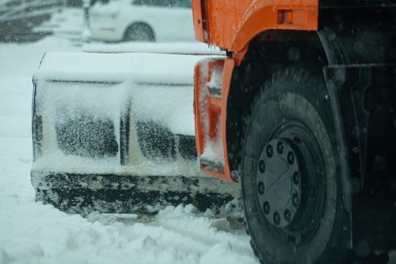 Snow, Plow, winter, storm, Paul Douglas