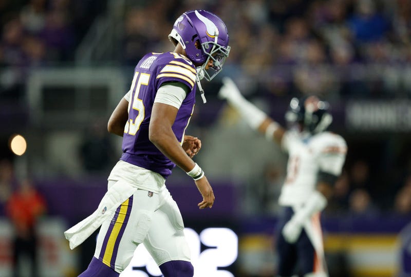 Minnesota Vikings, Josh Dobbs, NFL Football