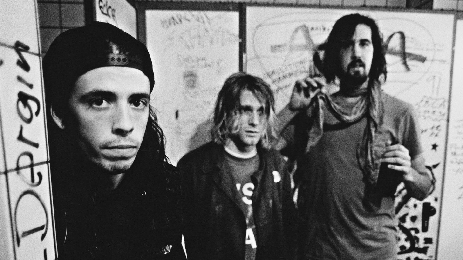 Nirvana will get a Lifetime Achievement Award from The Recording Academy on GRAMMY weekend