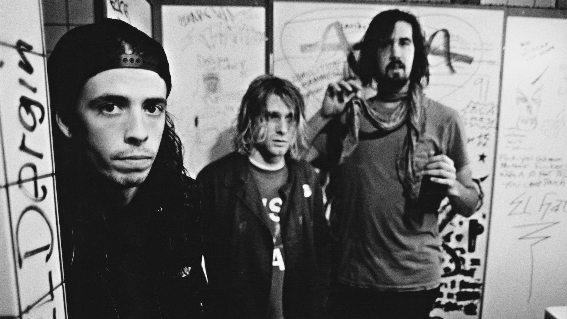 Radio Waves: How Nirvana’s ‘Nevermind’ changed radio forever
