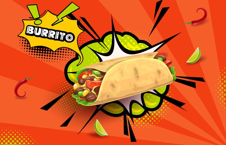 Burritos