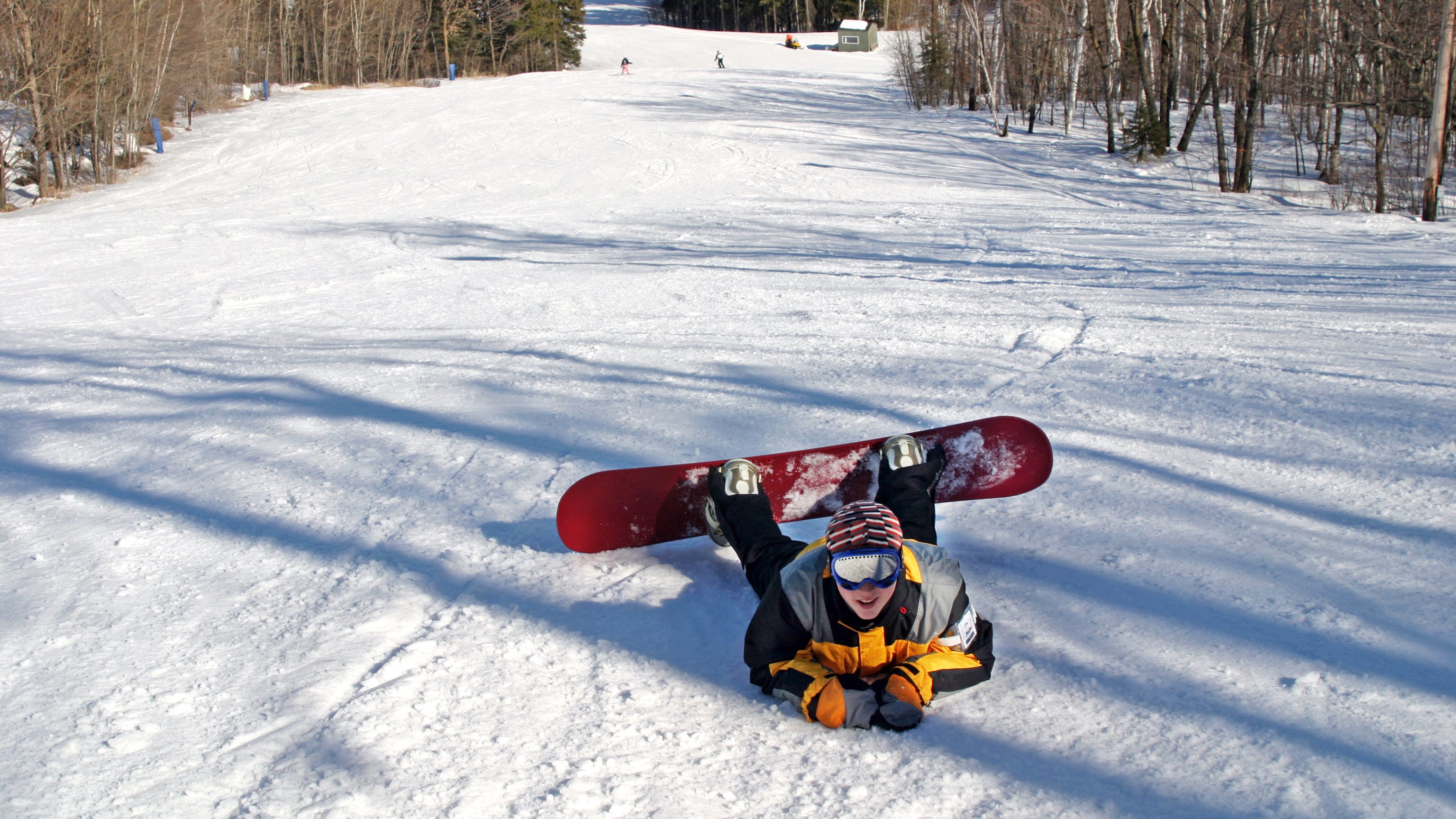 Ready for to hit the slopes? Two ski hills open in Minnesota