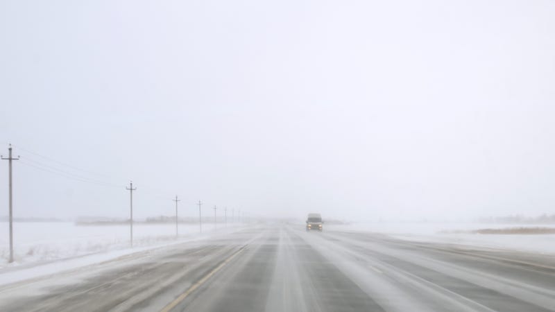 snowstorm