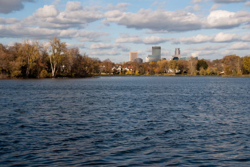 Lake of the Isles, Minneapolis, Southwest Light Rail Transit