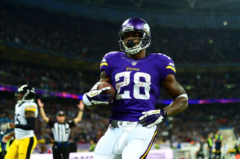 Adrian Peterson