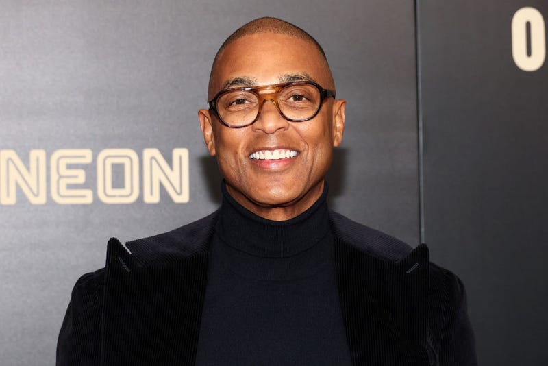 Don Lemonattends the "Origin" New York premiere at Alice Tully Hall on November 30, 2023 in New York City. (Photo by Dia Dipasupil/Getty Images)