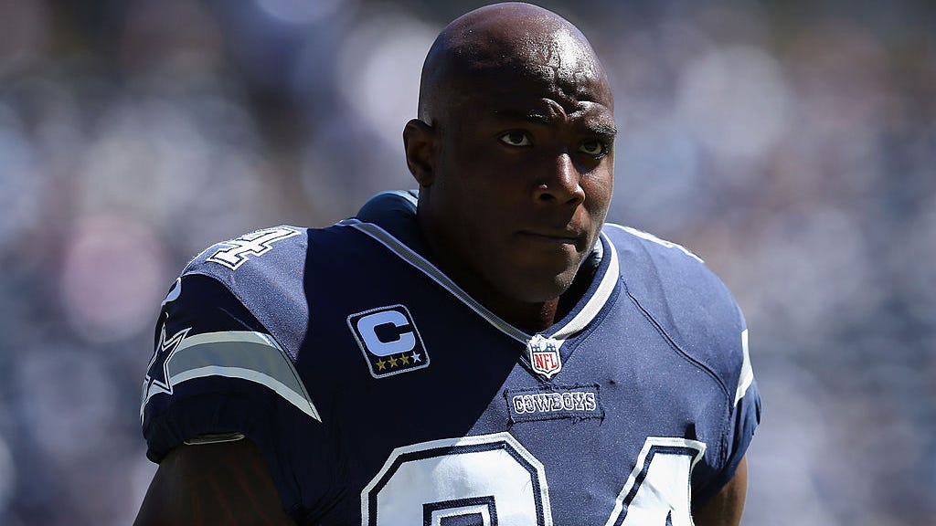 Cowboys legends DeMarcus Ware and Chuck Howley selected to Pro Football Hall of Fame