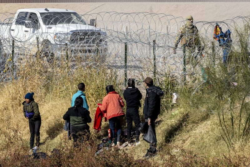 Texas Border