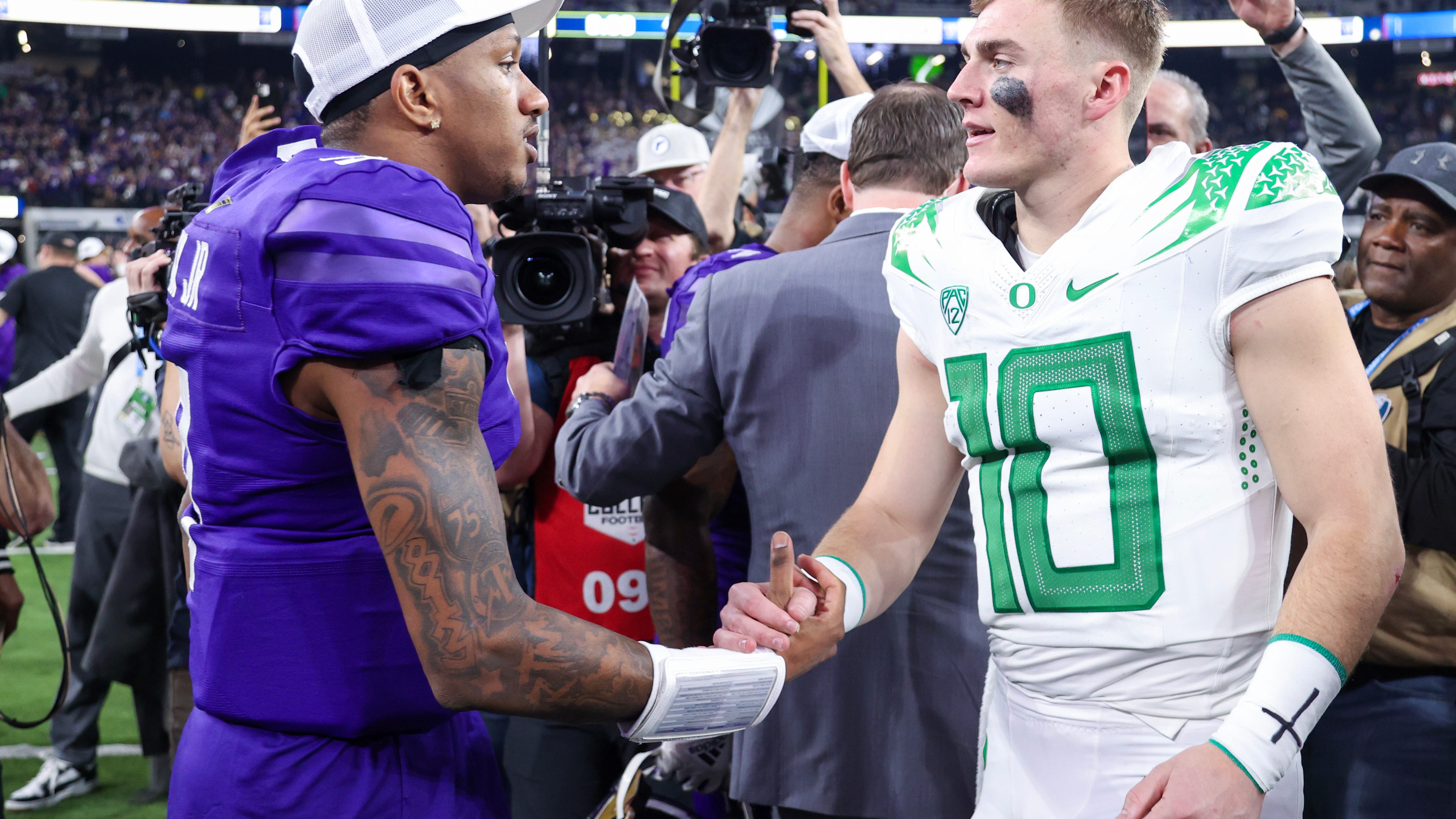 Jim Nagy: 6 quarterbacks could go in first round of 2024 NFL Draft