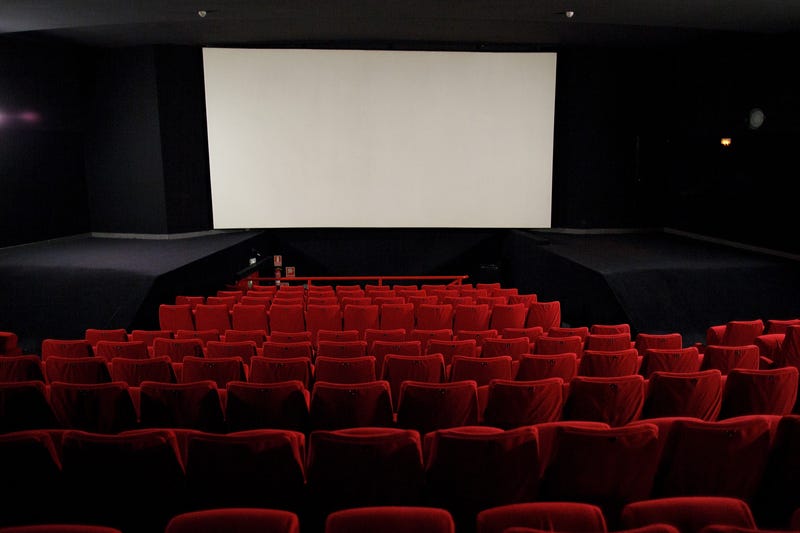 movie theater