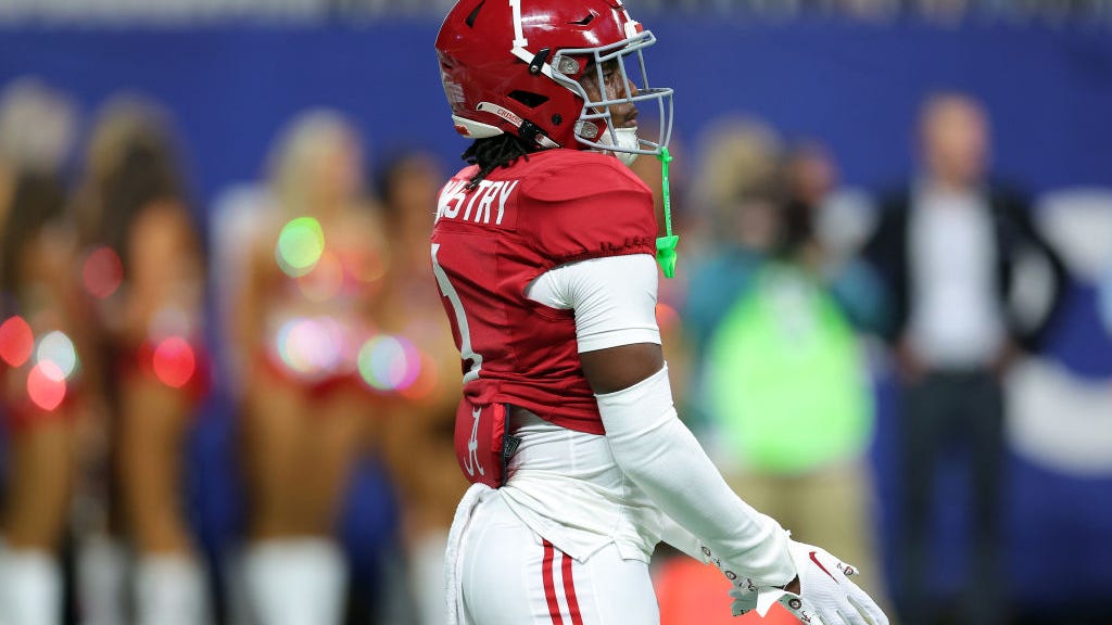 Pats Draft Rankings: Top 5 cornerback prospects in the 2024 class