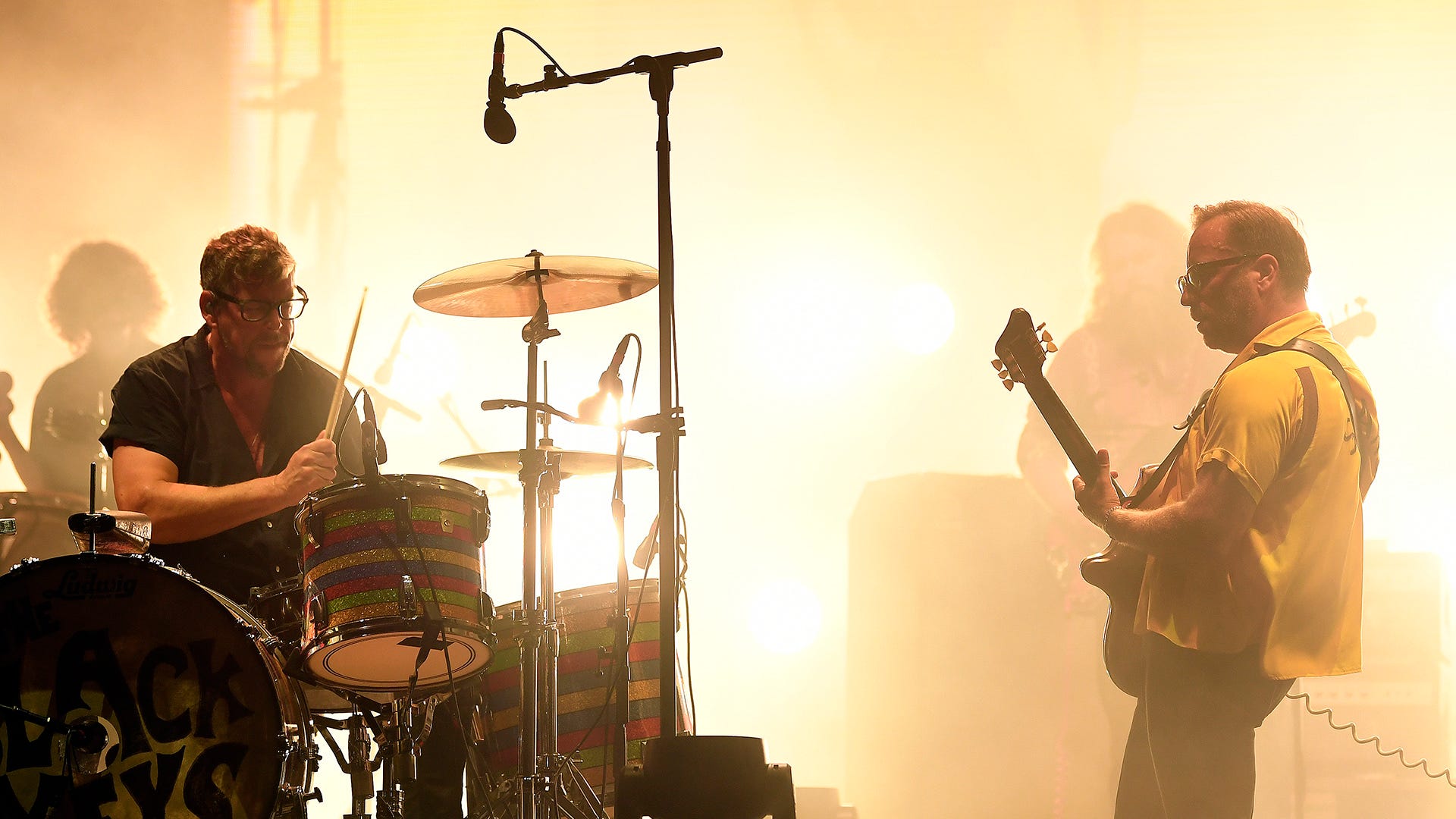 The Black Keys on taking valuable lessons